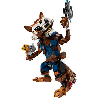 Lego Lego Super Heroes 76282 Rakete und Baby groß