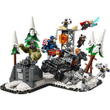 Lego Superhelden 76291 „The Avengers Assembly: Age of Ultron“.