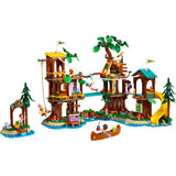Lego Freunde 42631 Abenteuerlager Boomhut