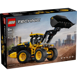 Lego Technic 42209 Volvo L120 Elektro-Radlader