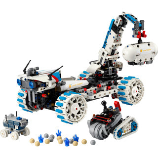 Lego® Technic Lunar Outpost™ Mondrover-Raumfahrzeug – 42211