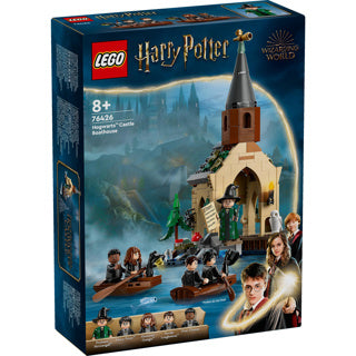 Lego 76426 Harry Potter Schloss Hogwarts Bootshaus