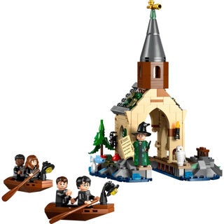 Lego 76426 Harry Potter Schloss Hogwarts Bootshaus