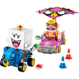 Lego® Super Mario™: Mario Kart™ – Wario und King Boo – 72038