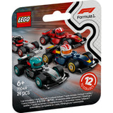 Lego 71049 Minifiguren f1® Rennwagen | 36 Stück