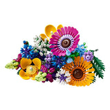 Lego Icons Bauset „Wildblumenstrauß“ für Erwachsene, botanische Sammlung – 10313