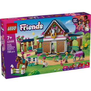 Lego Friends 42688 Pferdestall und Reitschule