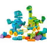 Lego® Duplo® City 3-in-1-Dinosaurier auf Rädern – 10451