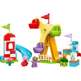 Lego Duplo 10453 Kirmes Peppa Wutz