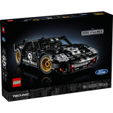 Lego Technic 42223 1966 Ford GT40 Mkii Rennwagen