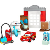 Lego Duplo Disney und Pixar Cars McQueens Besuch in Docs Garage – 10456