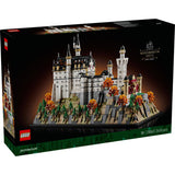 Lego-Architektur 21063 Sammlungsset Schloss Neuschwanstein