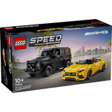 Lego Speed Champions 76924 Mercedes AMG G SL 63