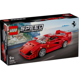 Lego® Speed Champions – Ferrari F40 Supersportwagen – 76934