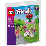 Lego Friends 30721 Blumenständer mit Rosen