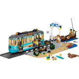 Lego city 60506 klassieke strandtram