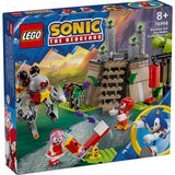Lego Sonic 76998 Knuckles und der Master Emerald Temple