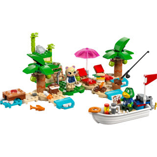Lego Animal Crossing 77048 Kapp'n Island Runde