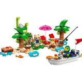 Lego Animal Crossing 77048 Kapp'n Island Runde