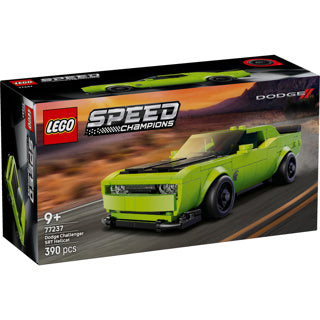 Lego Speed Champions 77237 Sportwagen Dodge Challenger SRT Hellcat