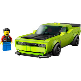 Lego Speed Champions 77237 Sportwagen Dodge Challenger SRT Hellcat
