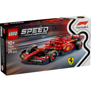 Lego Speed Champions 77242 Ferrari SF-24 F1-Rennwagen