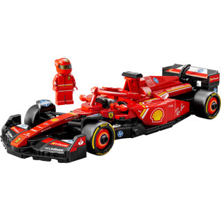 Lego Speed Champions 77242 Ferrari SF-24 F1-Rennwagen