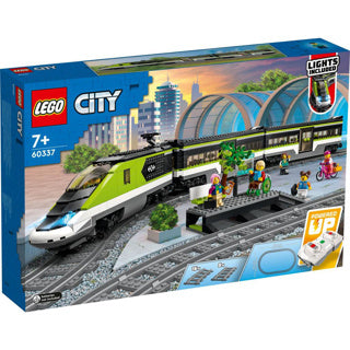 Lego City 60337 Express -Passagierzug