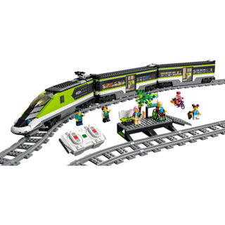 Lego City 60337 Express -Passagierzug