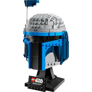 Lego® Star Wars™ Jango Fett™ Helm für Erwachsene – 75408