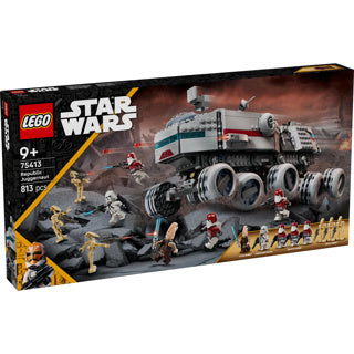 Lego Star Wars 75413 Republik Moloch