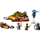Lego® Star Wars™ der Force-Brenner-Snowspeeder™ – 75414