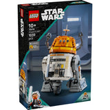 Lego® Star Wars: Ahsoka™ Chopper (C1-10P)™ Astromech-Droide – 75416