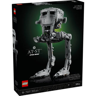 Lego Star Wars At-St Walker Bausatz für Erwachsene – 75417