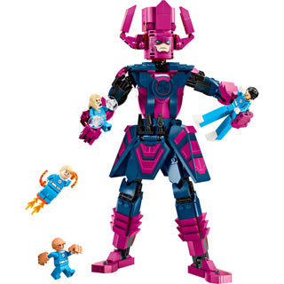 Lego Superhelden Marvel 76316 Fantastic Four vs. Galactus Baufigur