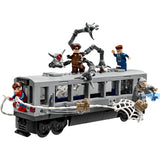 Lego® Marvel Spider-Man vs. Doc Ock U-Bahn-Szene – 76321