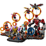Lego Marvel 76323: Endgame-Endkampf der Avengers