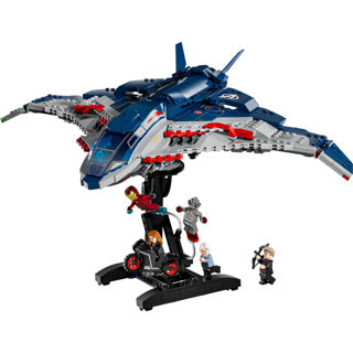 Lego Superhelden Marvel 76325 Avengers: Zeitalter des Ultron