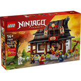 Lego® Ninjago® 15. Jubiläum: Schmiede der vier Waffen – 71858