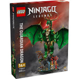 Lego Ninjago 71847 Der Drachenwächter