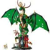 Lego Ninjago 71847 Der Drachenwächter