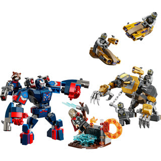 Lego® ǀ Marvel Avengers: Endgame Thor vs. Chitauri – 76322