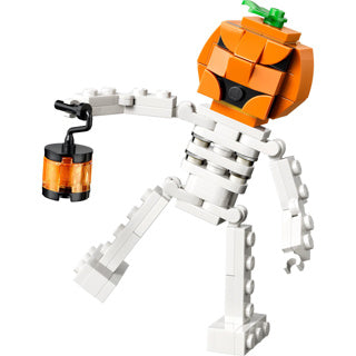 Lego Creator – lustiges Halloween-Skelett – 30717