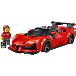 Lego Speed Champions 77254 Sportwagen Ferrari SF90 XX Stradale