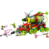 Lego® dreamzzz™ Mateos Spraydosen-LKW-Spielzeug – 71499