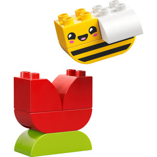 Lego 30686 Duplo Meine erste Blume und Biene
