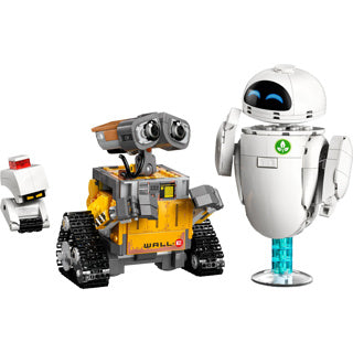 Lego Disney und Pixar Wall-E und Eve – 43279