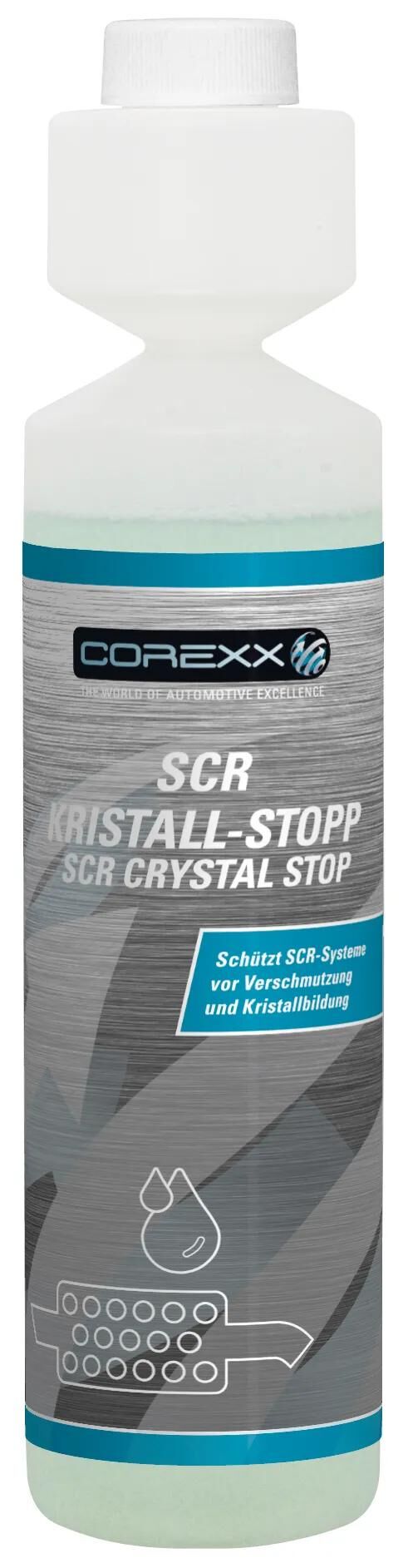 Corexx Additiv SCR Crystal Stop Co SCR Crystal Stop 250 ml universal