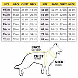 Croci Dog Jacket Paddedrock Animal