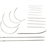 Creativ Company Needles Reperatie Set, 16st.